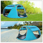 Folding Outdoor Pop Up Open Camping Tent For 2 Person